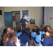 Visita a Aguas de Corrientes - 5to. Grado del Nivel Primario